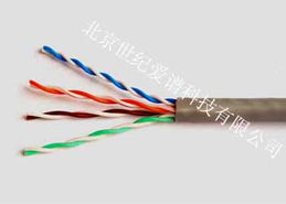 安普誠(chéng)信超五類(lèi)4對(duì)雙絞線 打造穩(wěn)定網(wǎng)絡(luò)的基石